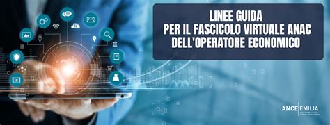 fvos|Fascicolo virtuale dell’operatore economico .